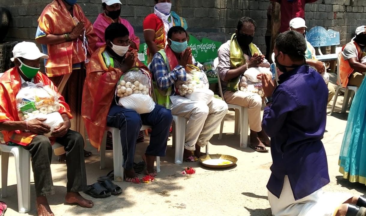 kota shyam kumar independent candidate services